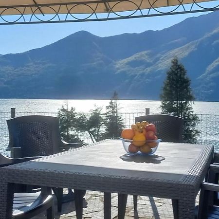 Casa Le Palme Villa Pino Lago Maggiore Kültér fotó