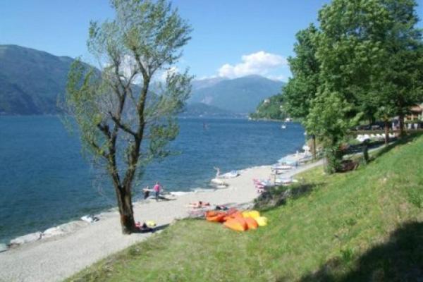 Casa Le Palme Villa Pino Lago Maggiore Kültér fotó