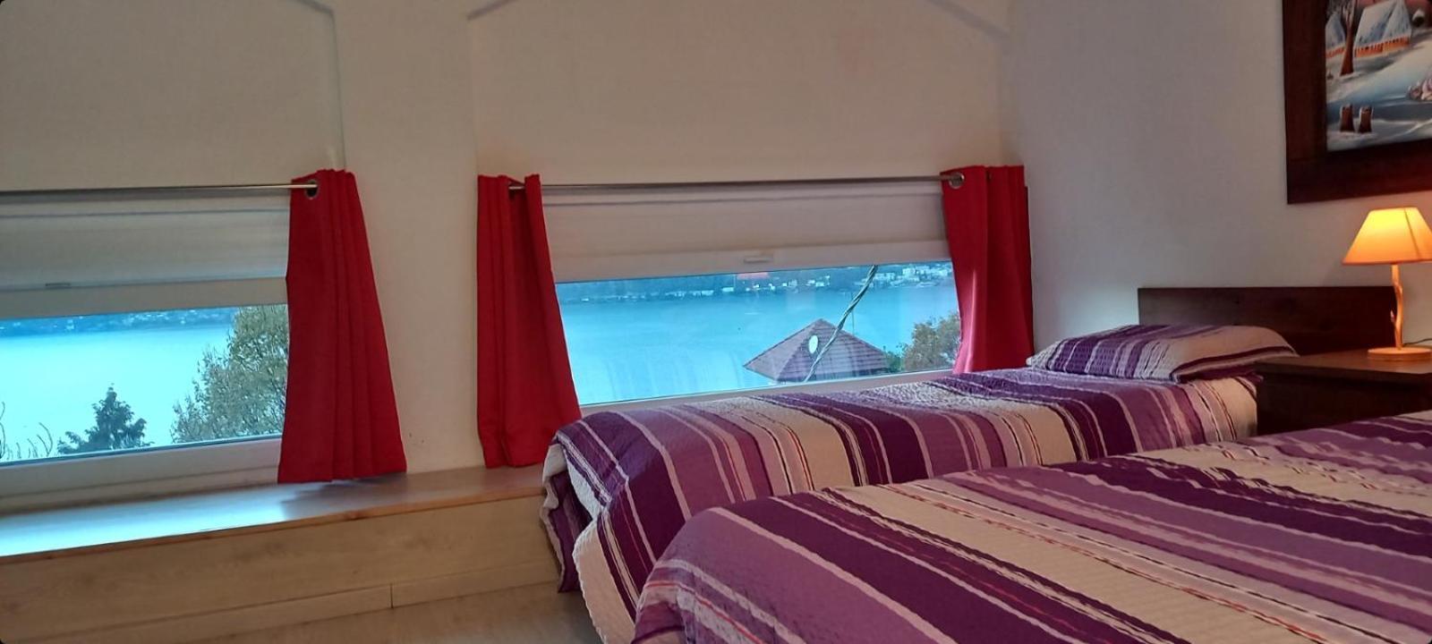 Casa Le Palme Villa Pino Lago Maggiore Kültér fotó